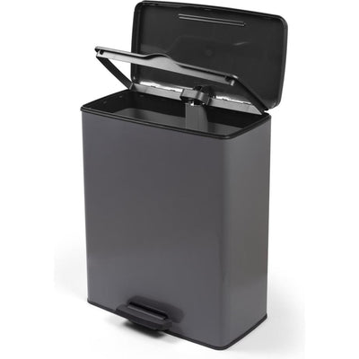 Curver Curver Decobin Pedal bin 65L Cool Gray