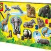 SES Casting e pittura Animali