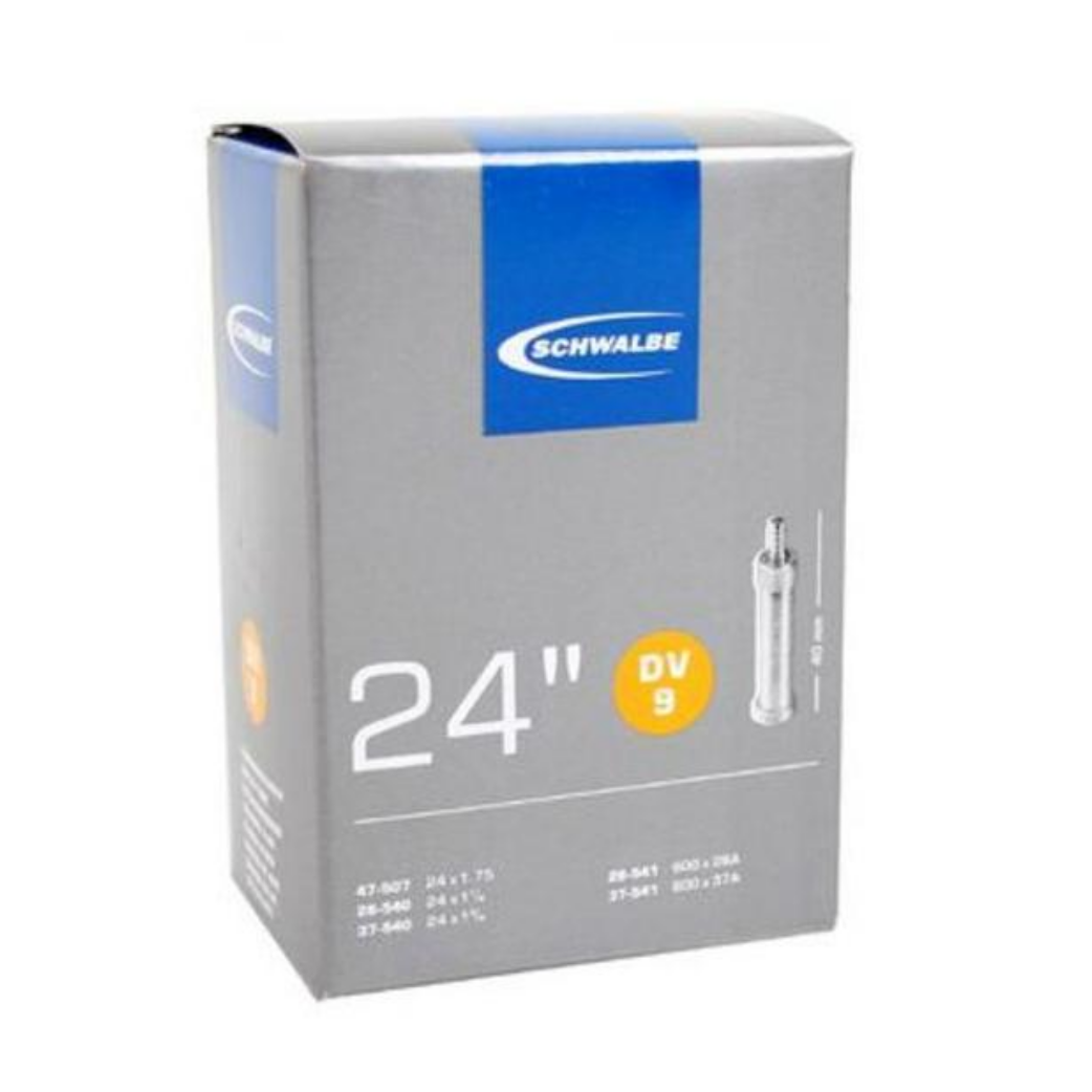 Schwalbe Binnenband dv9 24 inch 28 37-507-541 dv 32 mm