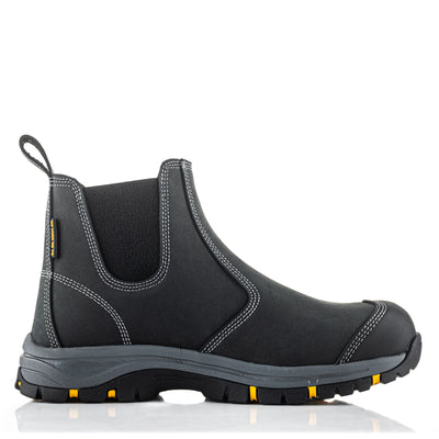 Scarpa da lavoro Buckbootz magicz wizd2blk s3s | nero | taglia 47 - 5055138024782