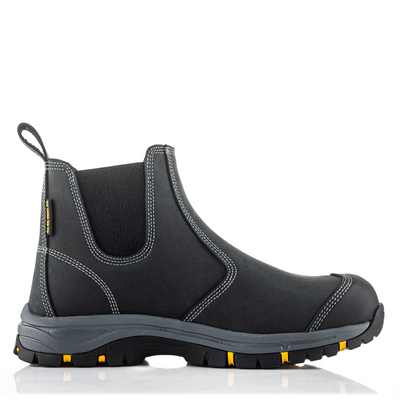 Scarpa da lavoro Buckbootz magicz wizd2blk s3s | nero | taglia 40 - 5055138024713