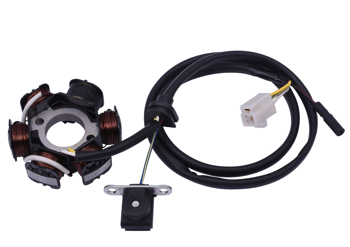 Varios estatores | vertical 2t