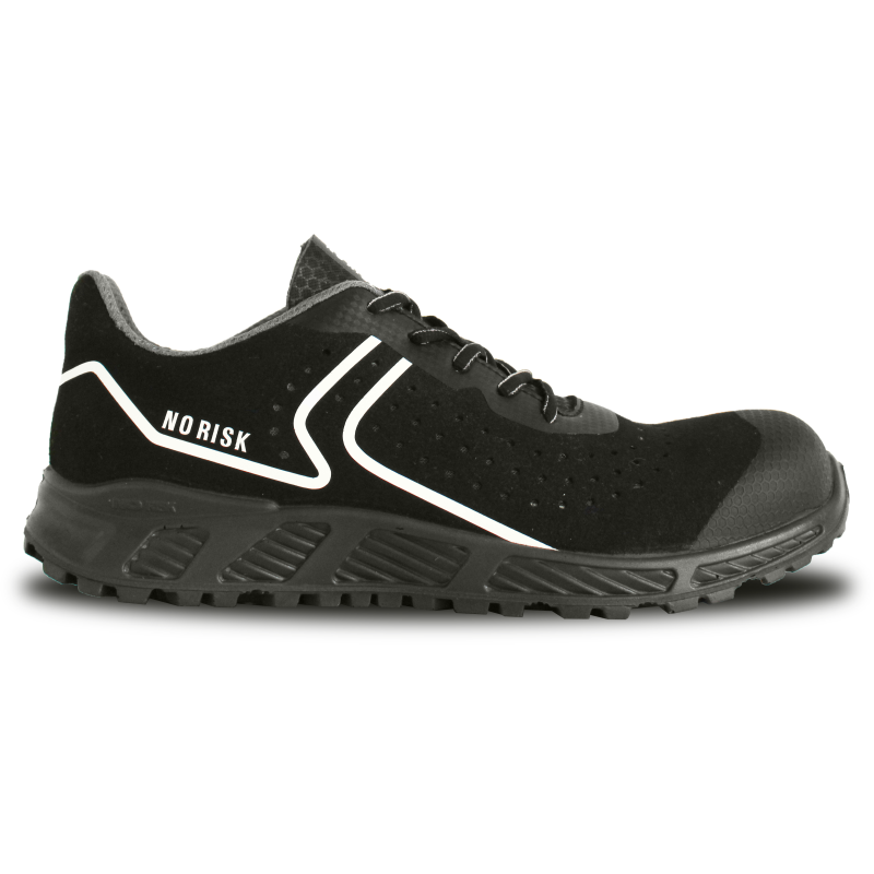 No risk black panther air s3l 1247.20 | zwart | maat 35 - 5607421181353