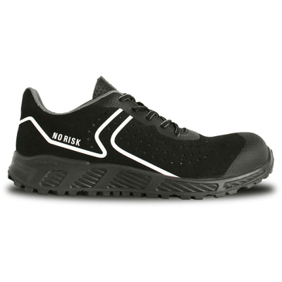 Sin riesgo black panther air s3l 1247.20 | negro | talla 48 - 5607421181483