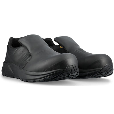 Sika 60401 cloud slip-on s2 zwart | zwart | maat 38 - 5703617279610