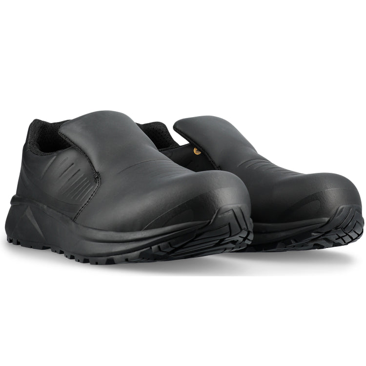 Sika 60401 cloud slip-on s2 zwart | zwart | maat 38 - 5703617279610