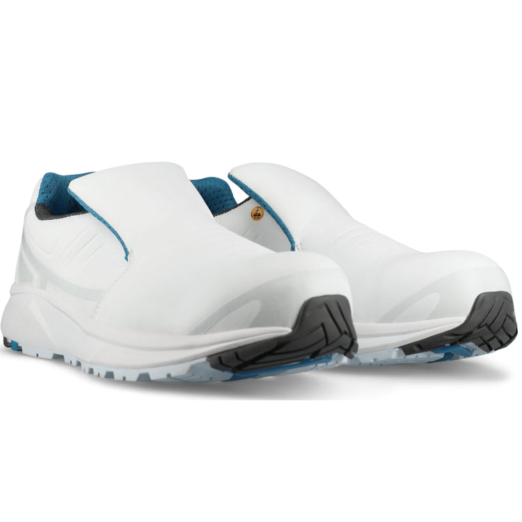 Sika 60401 cloud slip-on s2 wit | wit | maat 46 - 5703617279566