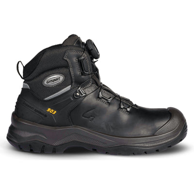 Ty grisport safe 903l 33348 boa s3 | zwart | maat 40 - 8713458015060