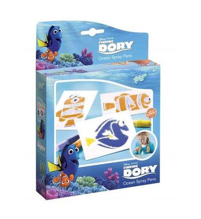 Totum trova la penna spray Dory