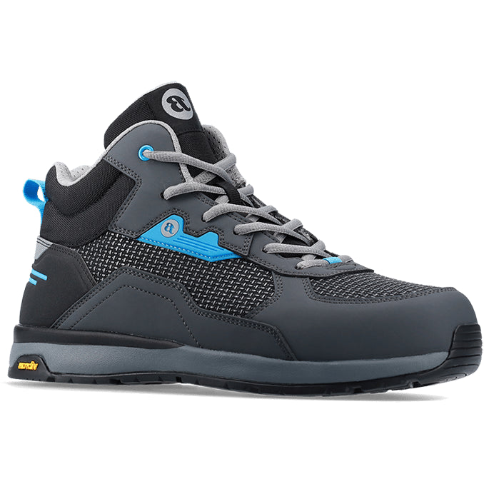 Bata werkschoen radiance buzz s3 | donkergrijs | maat 45 - 8712843717435