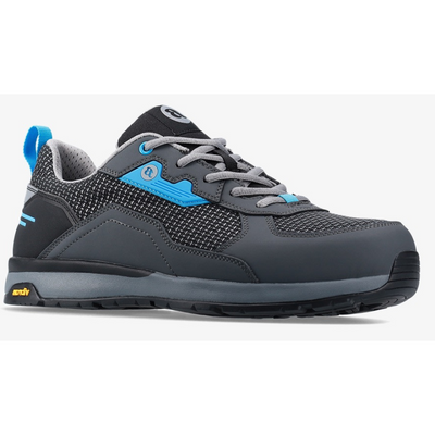 Bata werkschoen radiance pep s3 | donkergrijs | maat 38 - 8712843717237
