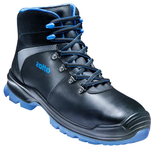 Atlas werkschoen sl 525 xp s3 | zwart | maat 43 - 4043692321189