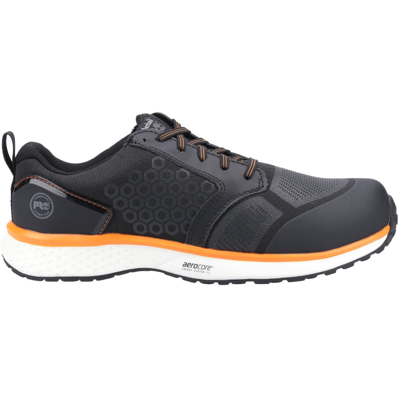 Timberland Pro Work Shoe Reaxion Low S3 | naranja | talla 43 - 192362734799