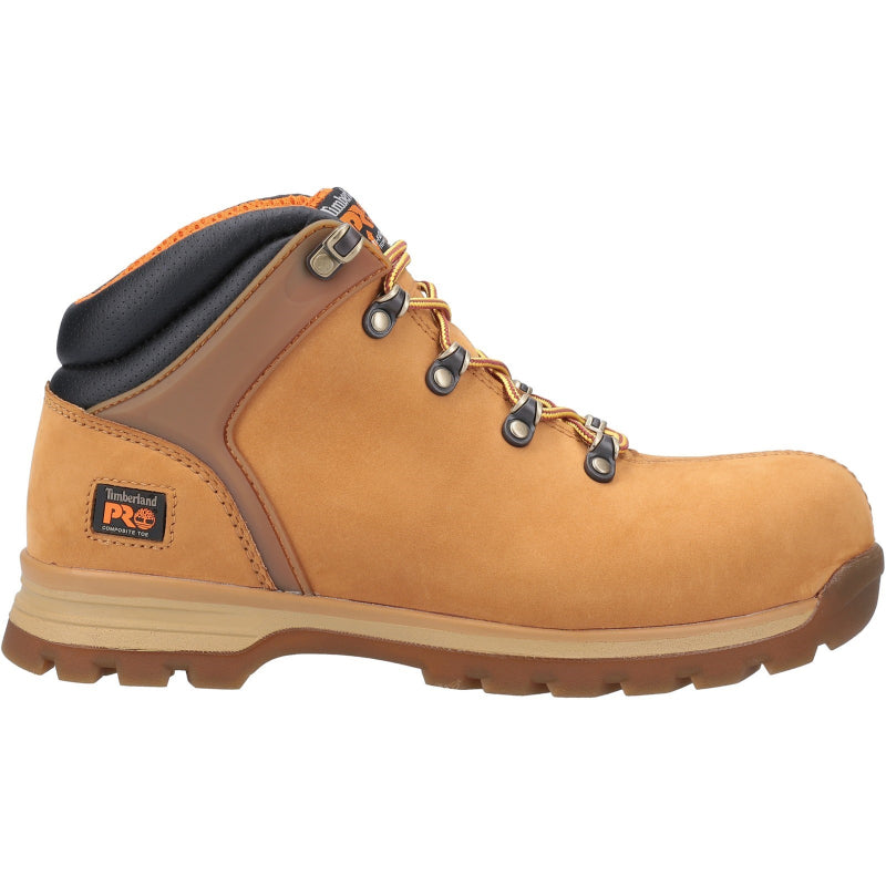 Zapato de trabajo Timberland Pro Splitrock XT S3 | miel | talla 41 - 192363613611