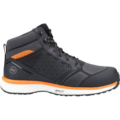 Timberland pro werkschoen reaxion mid s3 | oranje | maat 44 - 193390791327