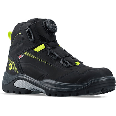 Scarpa da lavoro Bata traxx 247 boa high s7s | nero | taglia 48 - 8712843716803