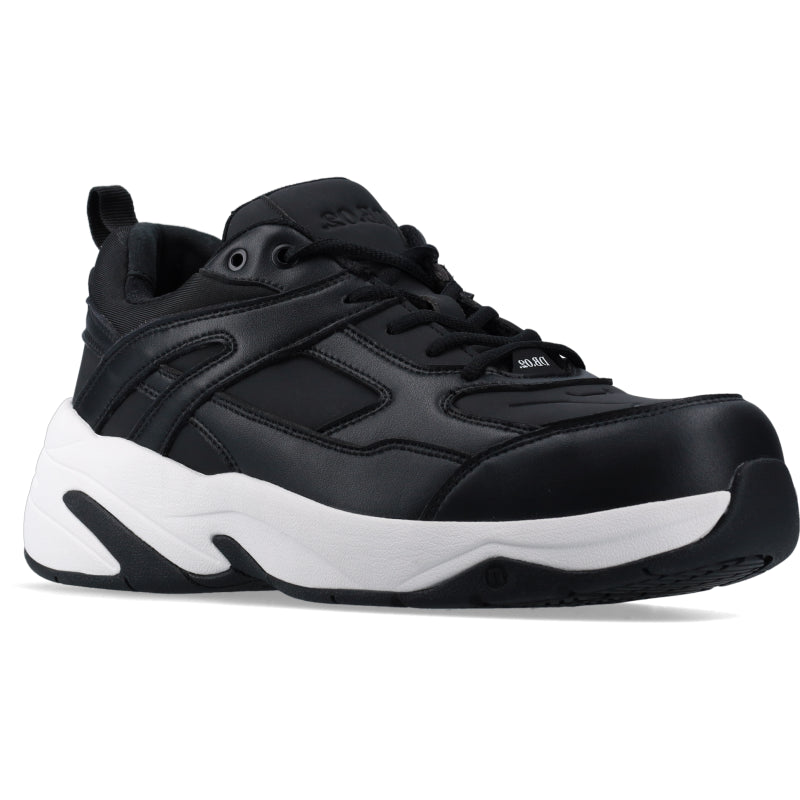 Bata veiligheidsschoen db02-02 s1ps sneaker | zwart | maat 35 - 8712843717619