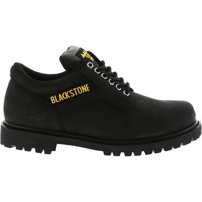 Blackstone werkschoen 439 laag | zwart | maat 46 - 8716712030977