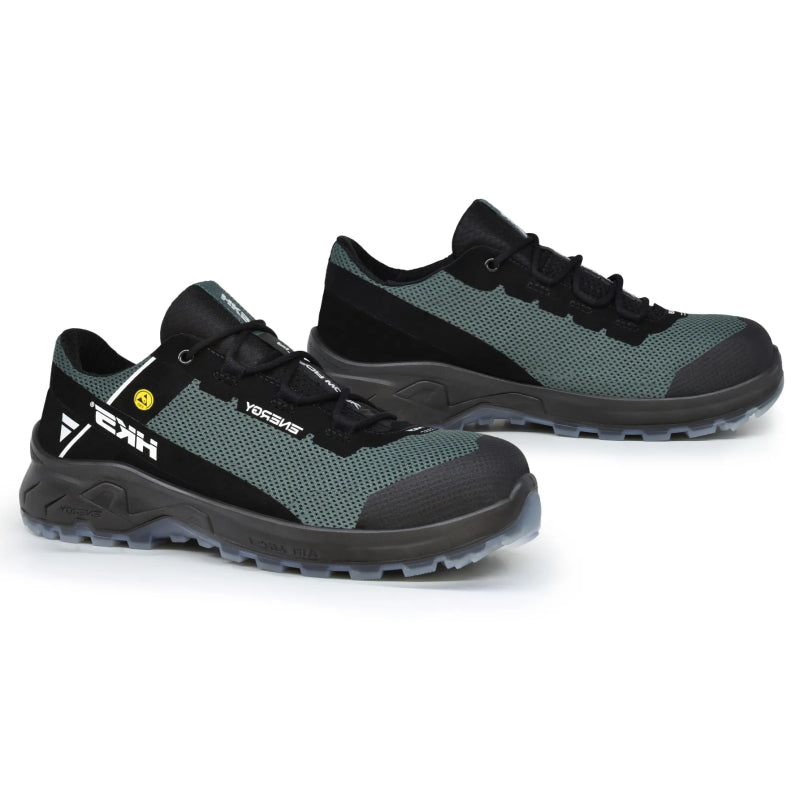 Zapato de trabajo hks airfit verde s1pl bajo | verde | talla 46 - 4040005661468