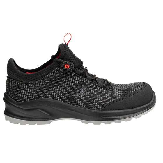 Ty seguro corredor módulo armadura s3s bajo | negro | talla 36 - 5401160975026