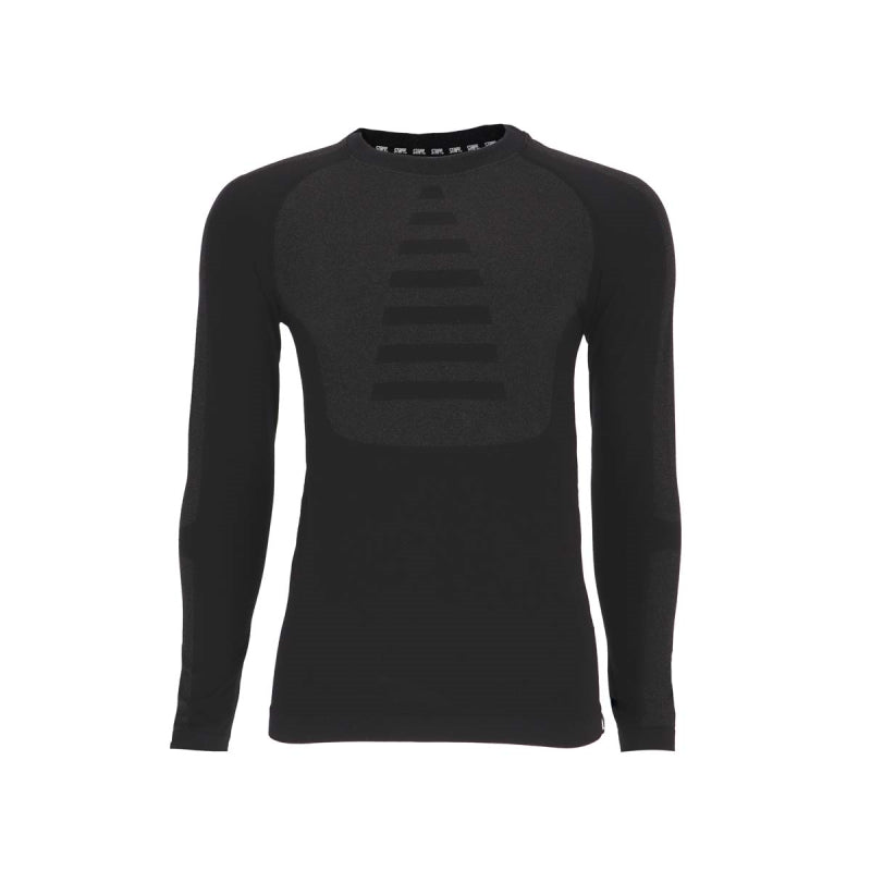 Camiseta térmica Stapp heat hombre 1-pack 70306 | negro 6990 | talla xl - 8721198034227
