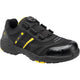 Baak admiraal john boa 223022 s1ps | zwart | maat 47 - 4031783015703