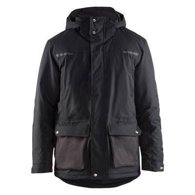 Parka invernale Blåkläder 49891987 | nero | taglia xl - 7330509642115