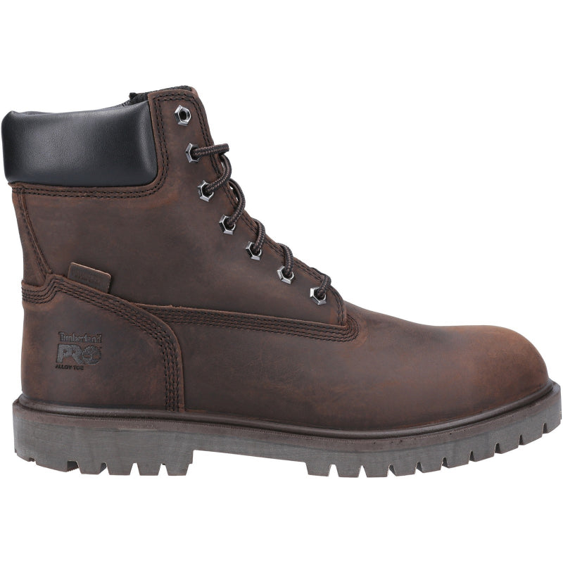 Zapato de trabajo Timberland Pro icónico S3 marrón | marrón | talla 48 - 192363645025