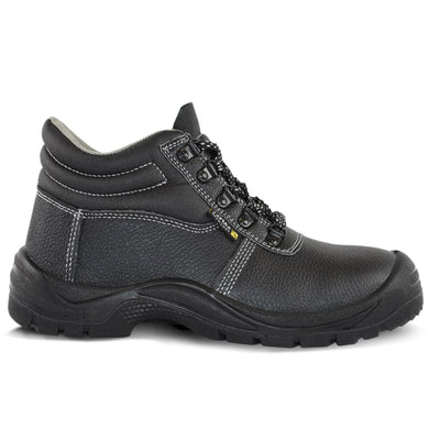 Zapato de trabajo seguro pisa alto s3 presupuesto | negro | talla 36 - 8719388005645