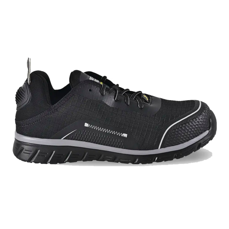 Ty safe jogger ligero2 s1p zwart | zwart | maat 45 - 5401124217155