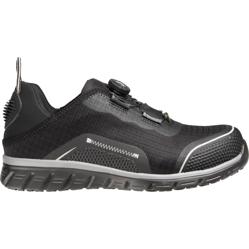 Ty safe jogger ligero2 bajo tls s1p negro | negro | talla 35 - 5401124484632