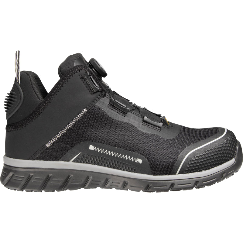 Ty safe jogger ligero2 mid tls s1p negro | negro | talla 37 - 5401124218152