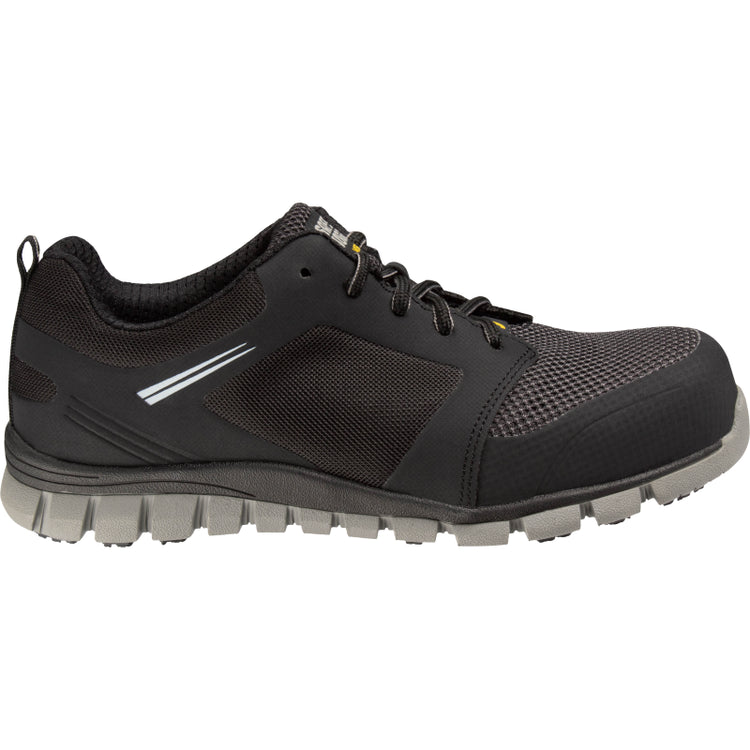 Ty safe jogger ligero s1p zwart | zwart | maat 44 - 5400812980449