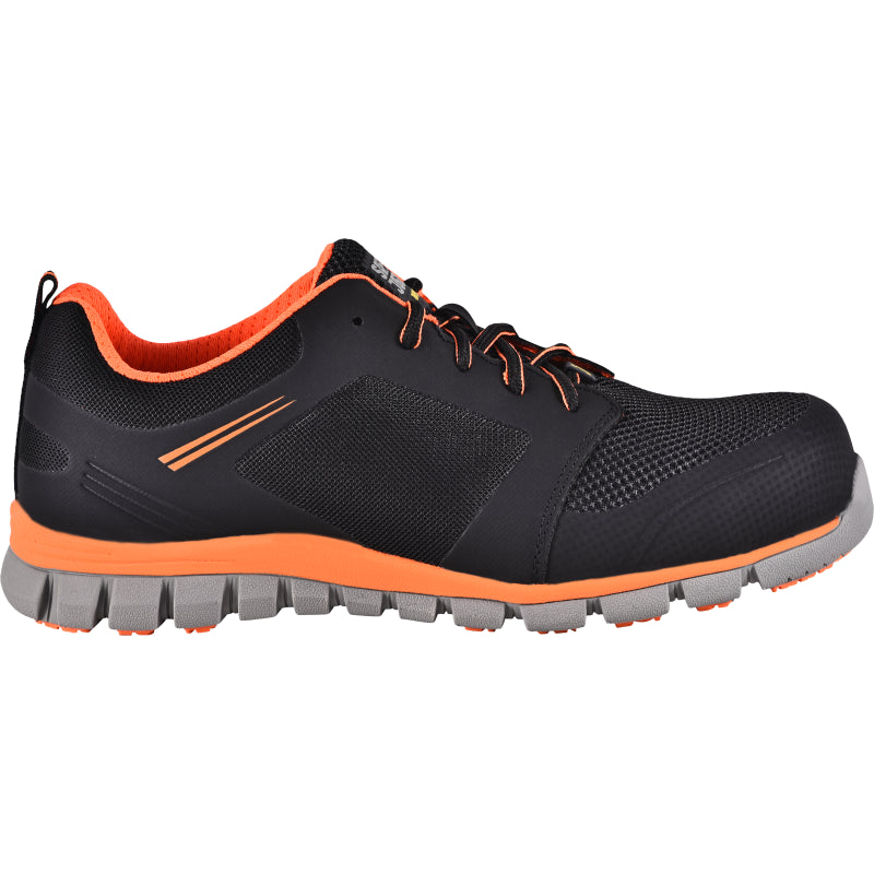 Hombre Ty safe jogger ligero s1p naranja | naranja | talla 40 - 5400812980609