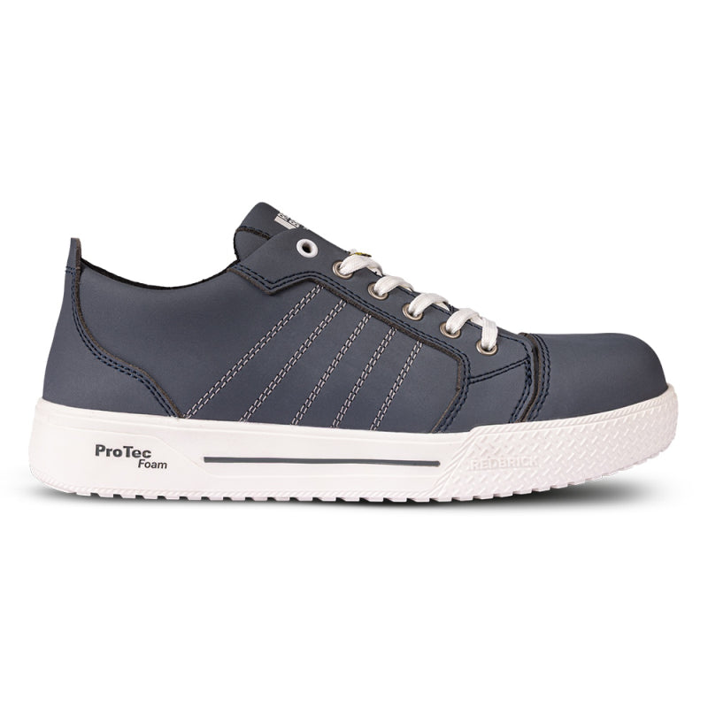 Redbrick kick low s3s | blauw | maat 48 - 8713458014841