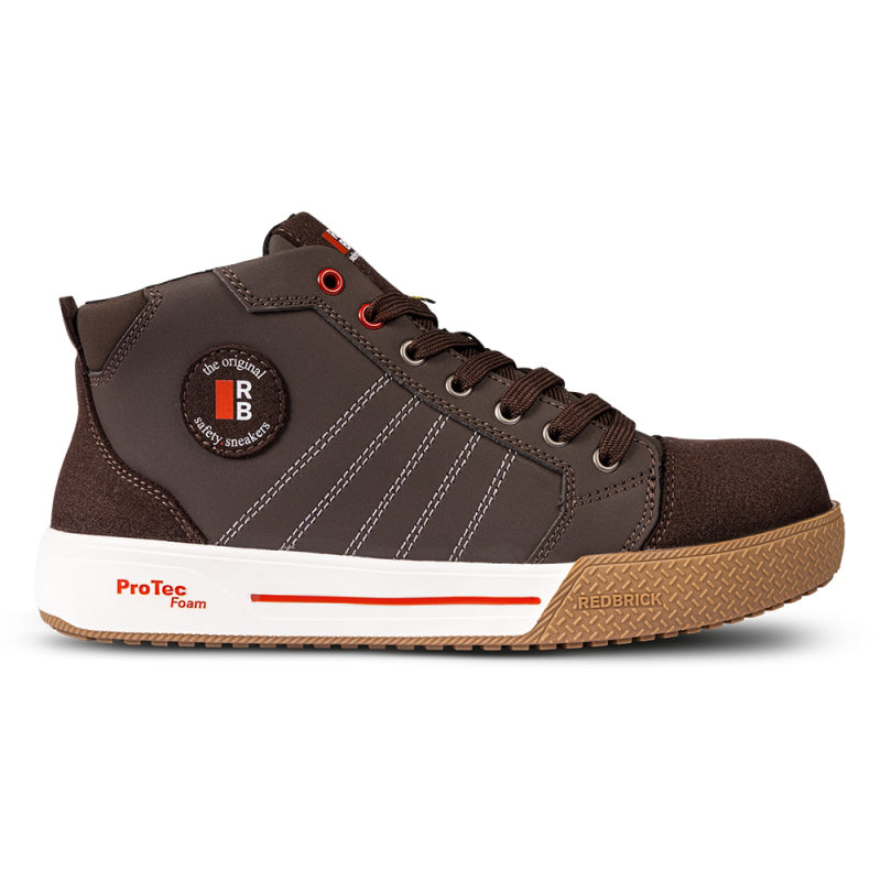 Redbrick legend high s3s | bruin | maat 45 - 8713458014315