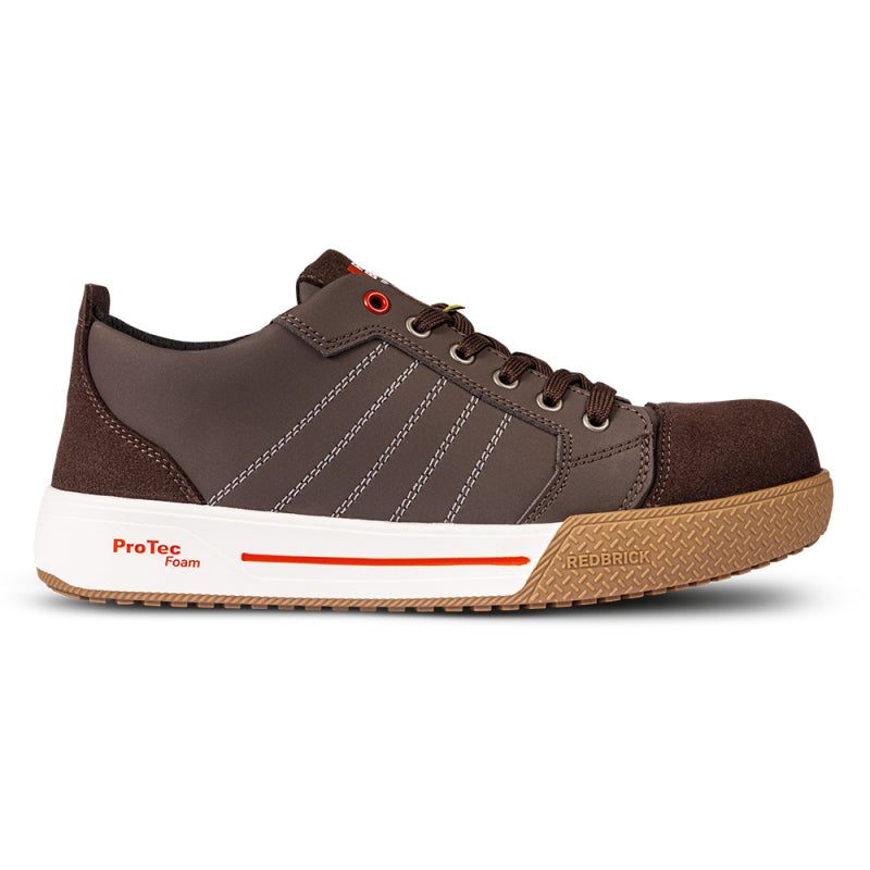 Redbrick legend low s3s | bruin | maat 48 - 8713458014643