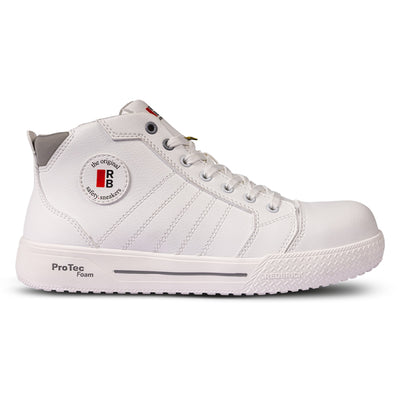 Redbrick pivot high s3s | wit | maat 42 - 8713458014681