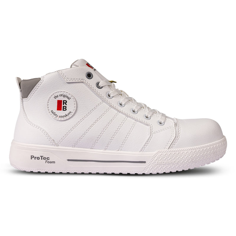 Redbrick pivot high s3s | wit | maat 41 - 8713458014674