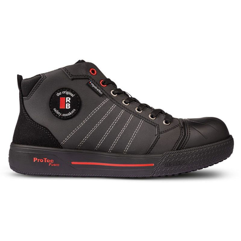 Salpicaduras de ladrillo rojo s7s | negro | talla 42 - 8713458014483