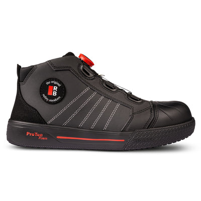 Boa sprint in mattoni rossi s3s | nero | taglia 44 - 8713458013332
