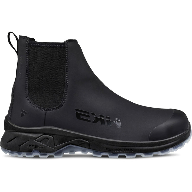 Hks werkschoen airvolution black s3l instapper hoog | zwart | maat 39 - 4040005556399