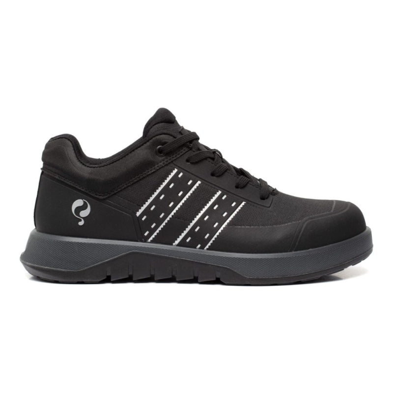 Quick werkschoen urban laag qs0202 s3s | zwart | maat 46 - 8718591554827
