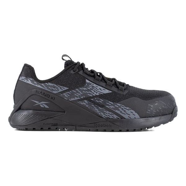 Zapato de trabajo Reebok Nano Ib3480 Low S3S | negro | talla 42 - 690774734982