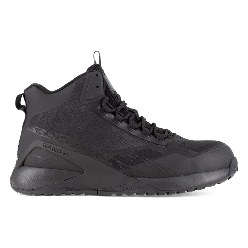 Reebok zapato de trabajo nano ib3484 alto s3s | negro | talla 36 - 690774735163