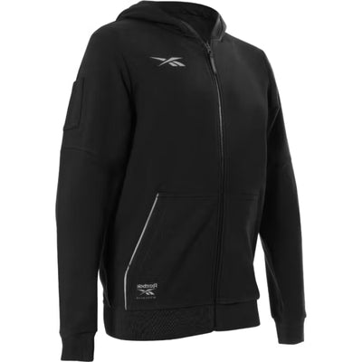 Reebok hoodie 001 zwart | zwart | maat xl - 690774740327