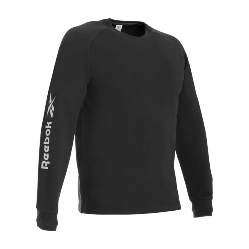 Jersey Reebok 008 negro | negro | talla m - 690774740907