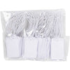Creative Company etichetta White 25x40mm, 100 °.