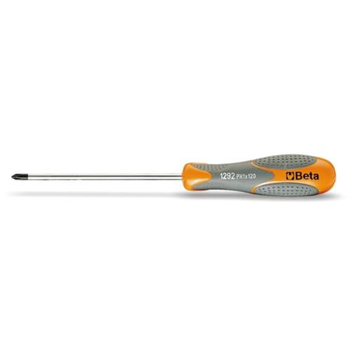 Beta 1292 Cacciavite a testa a croce 3x8.0x150