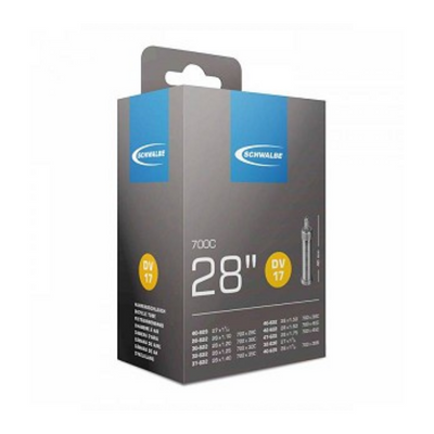 Schwalbe Binnenband dv17 28 inch 37 47-622 dv 40 mm